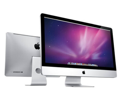 Apple iMac Late 2012 1TB HD  8GB RAM 21.5″