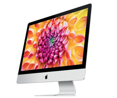 Apple iMac Late 2012 1TB HD  8GB RAM 21.5″ - Imagen 2