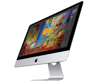 Apple iMac  2015 1TB HD  8GB RAM 21.5″