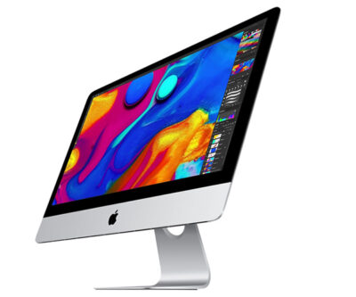 Apple iMac  2017 1TB HD  8GB RAM 21.5″