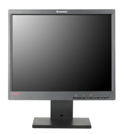 Monitor  Lcd 17” cuadrado - Imagen 2