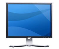 Monitor  Lcd 17” cuadrado