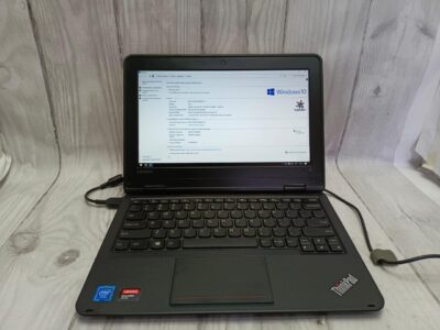 Laptop Lenovo 11e , Intel celeron , 4gb RAM , 128gb Ssd