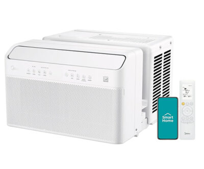 Aire Acondicionado Midea   8,000 BTU